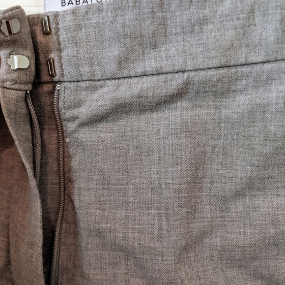 Grey Aritiza Trousers - Picture 2 of 6